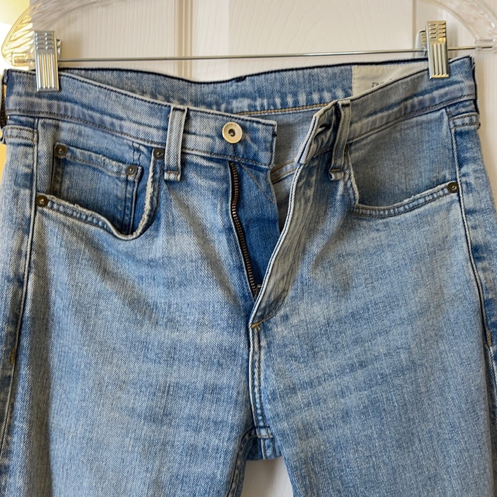Rag & Bone fit 1 mens jeans 29x30